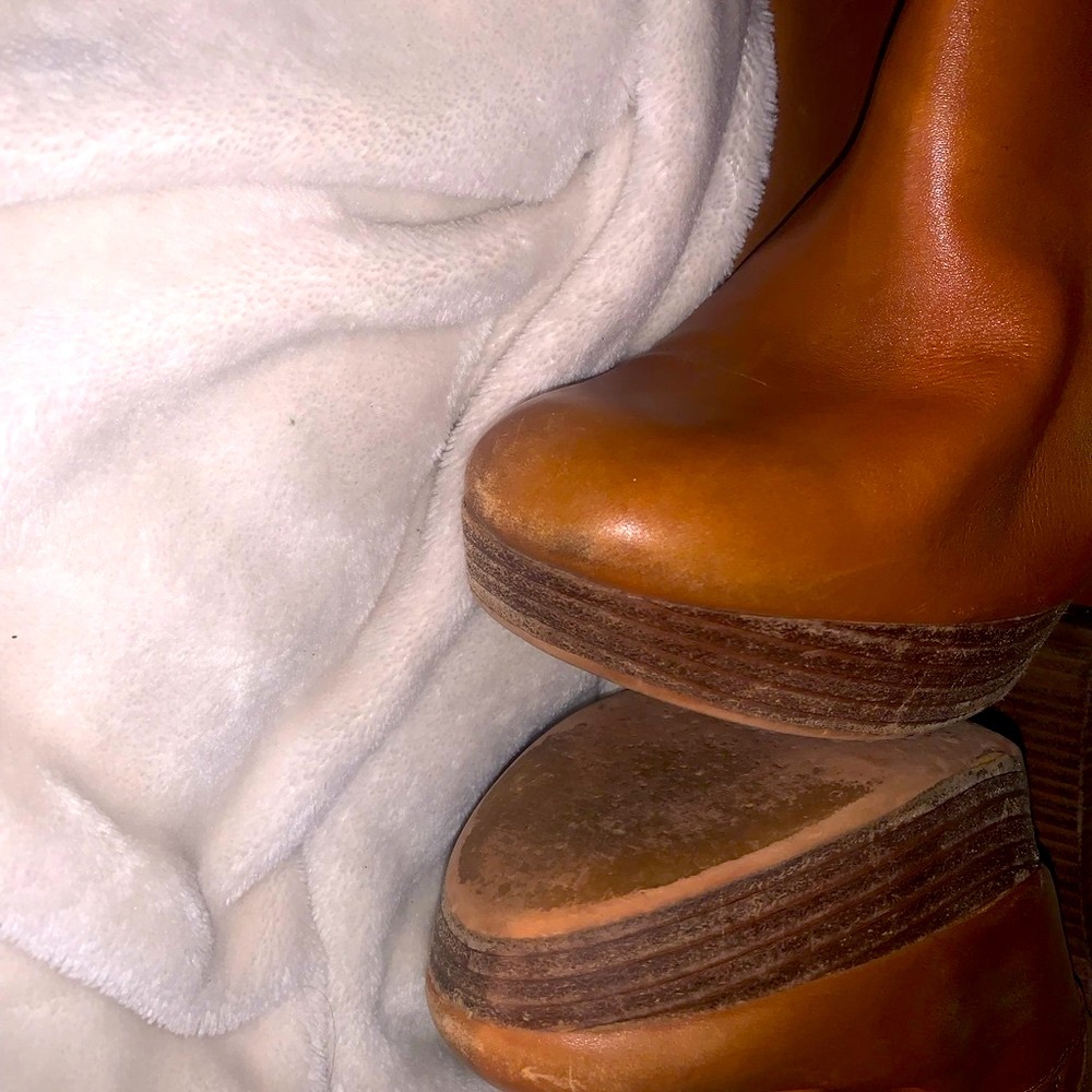 VINTAGE Michael Kors knee high boots - Picture 7 of 12